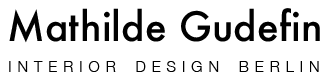 Mathilde Gudefin Logo